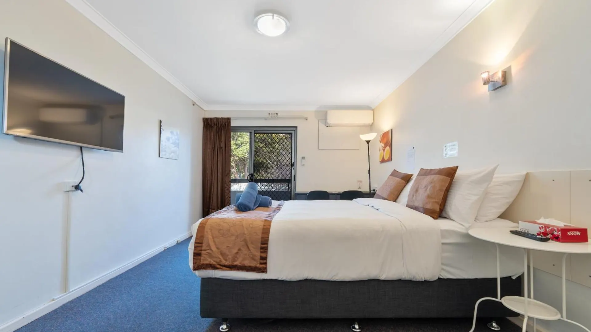 Econo Lodge Rivervale Perth Australia