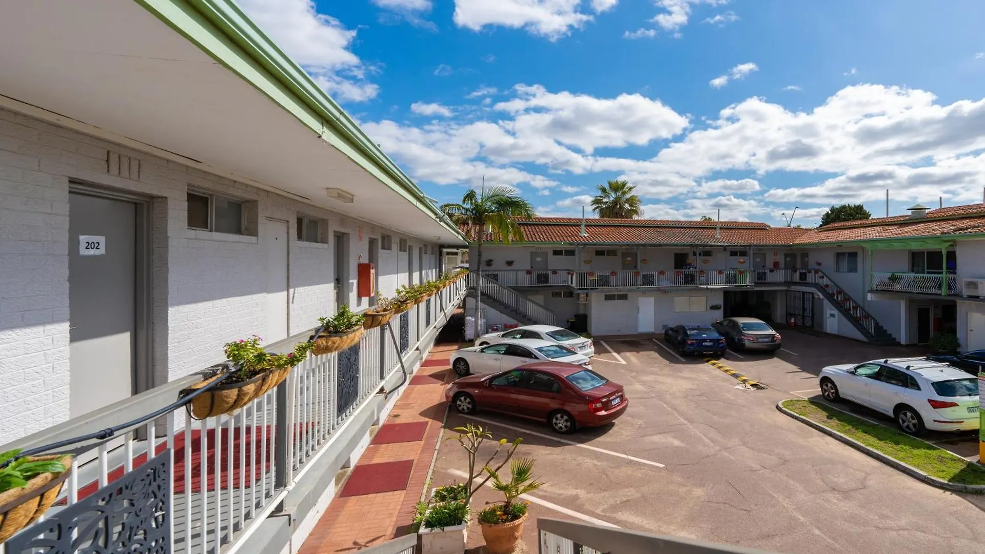 Econo Lodge Rivervale Perth
