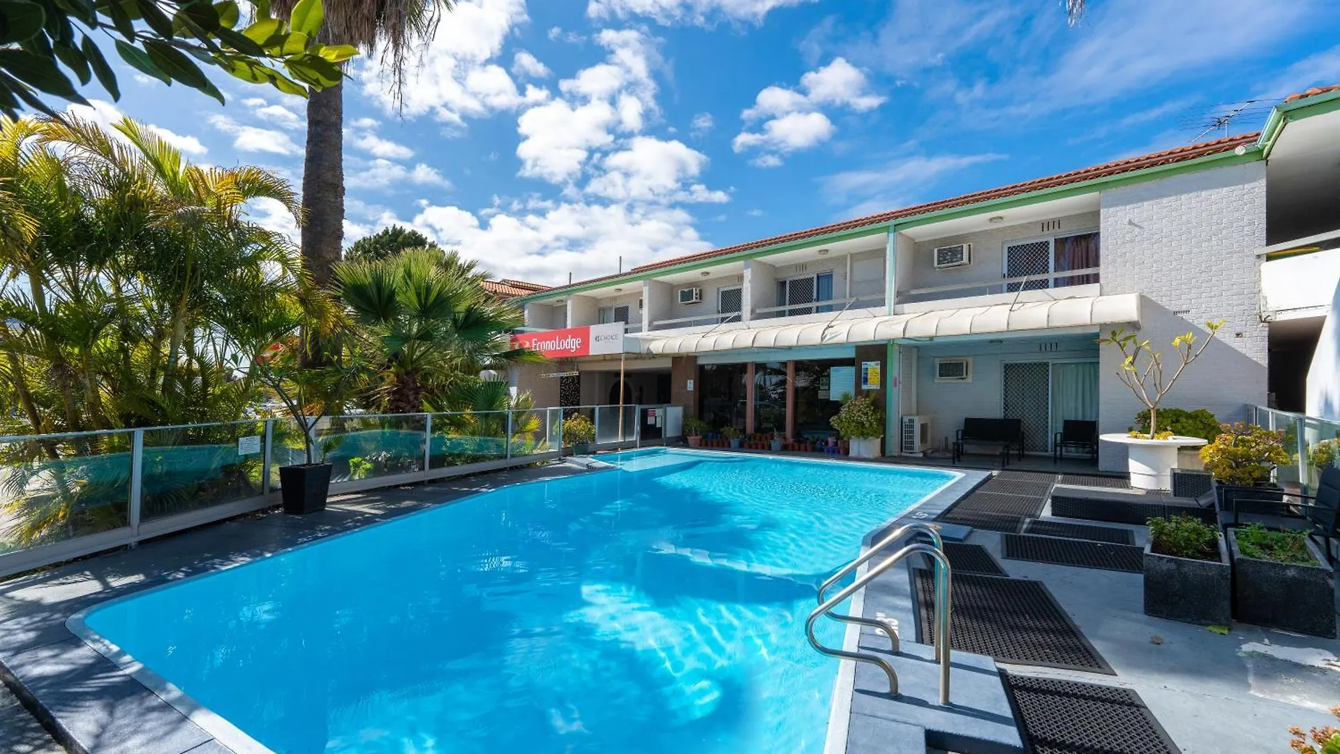 Econo Lodge Rivervale Perth Australia