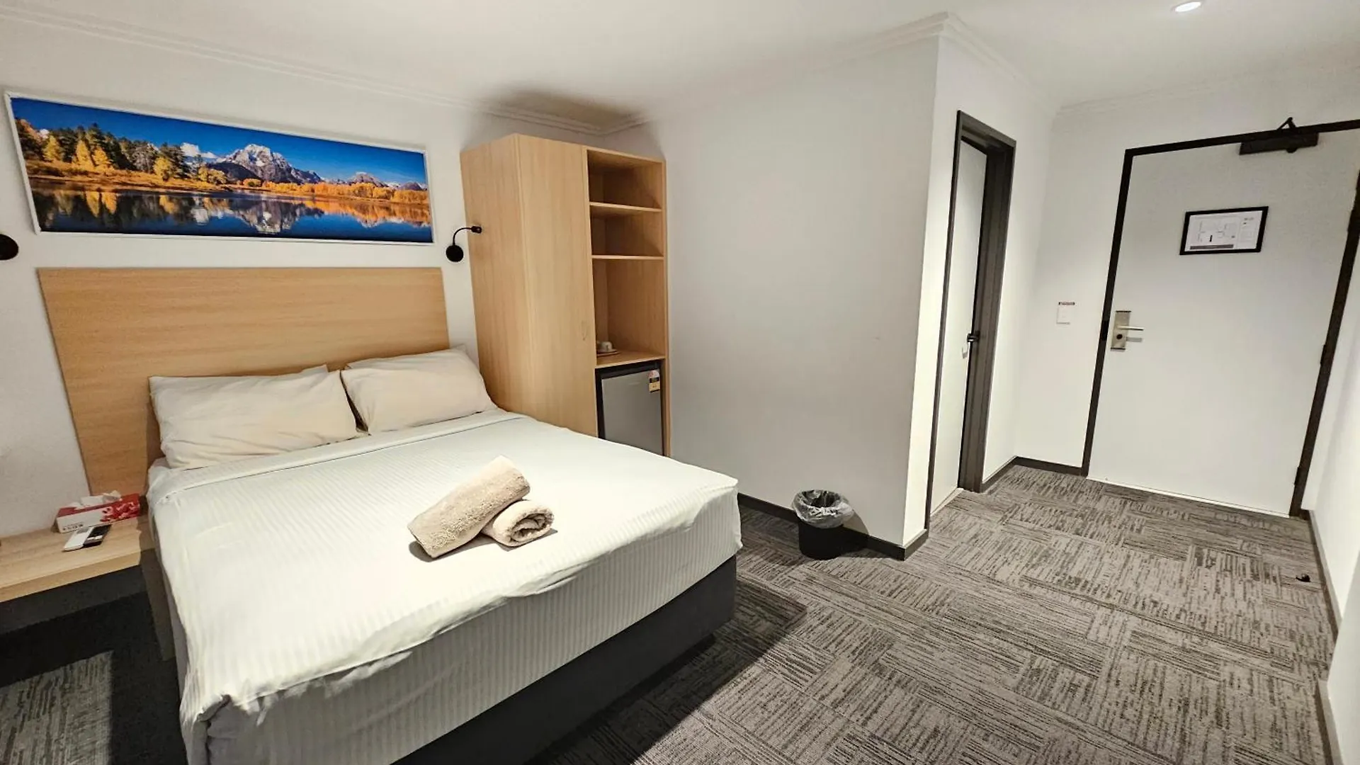 Econo Lodge Rivervale Perth