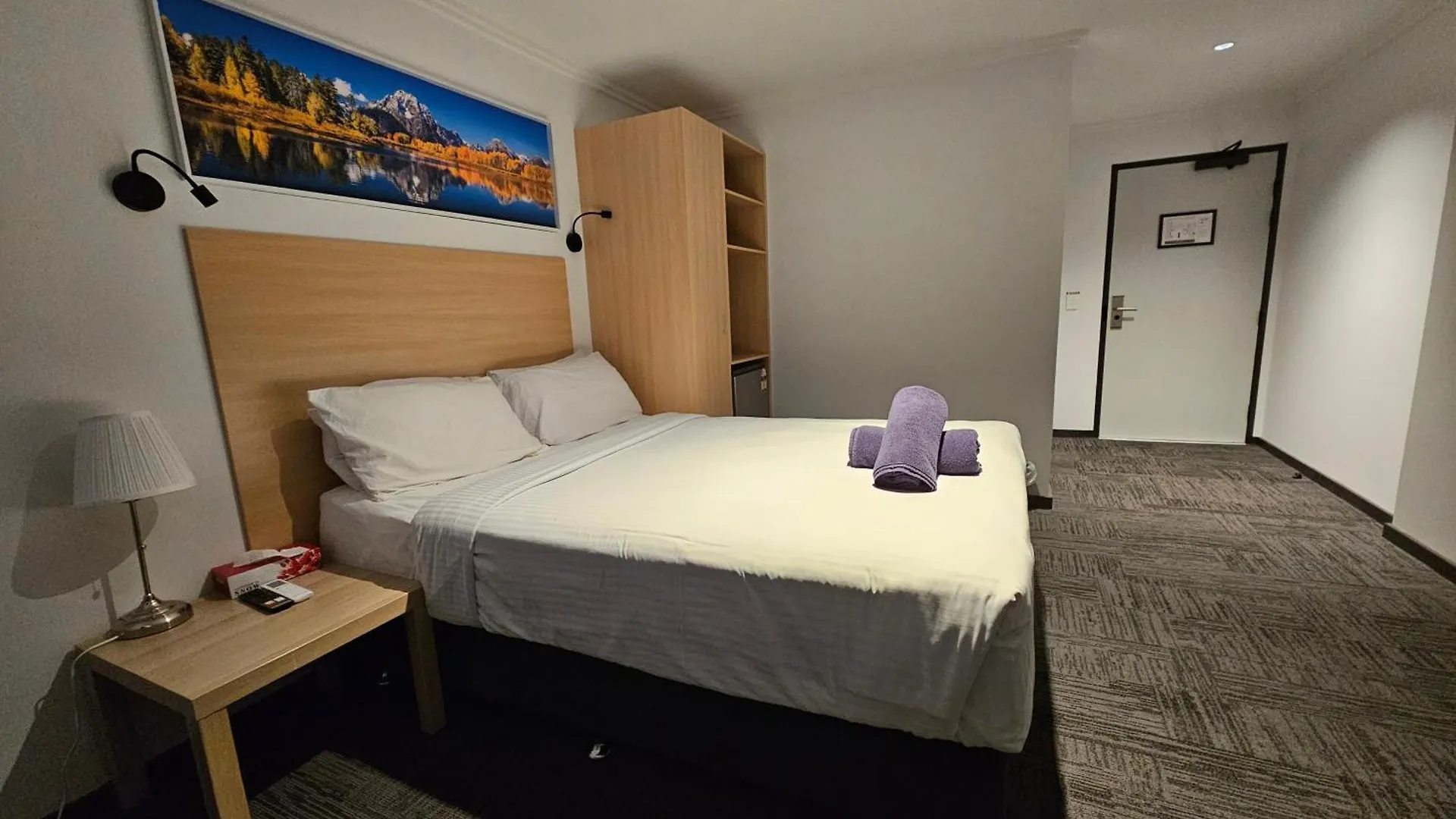 Econo Lodge Rivervale Perth