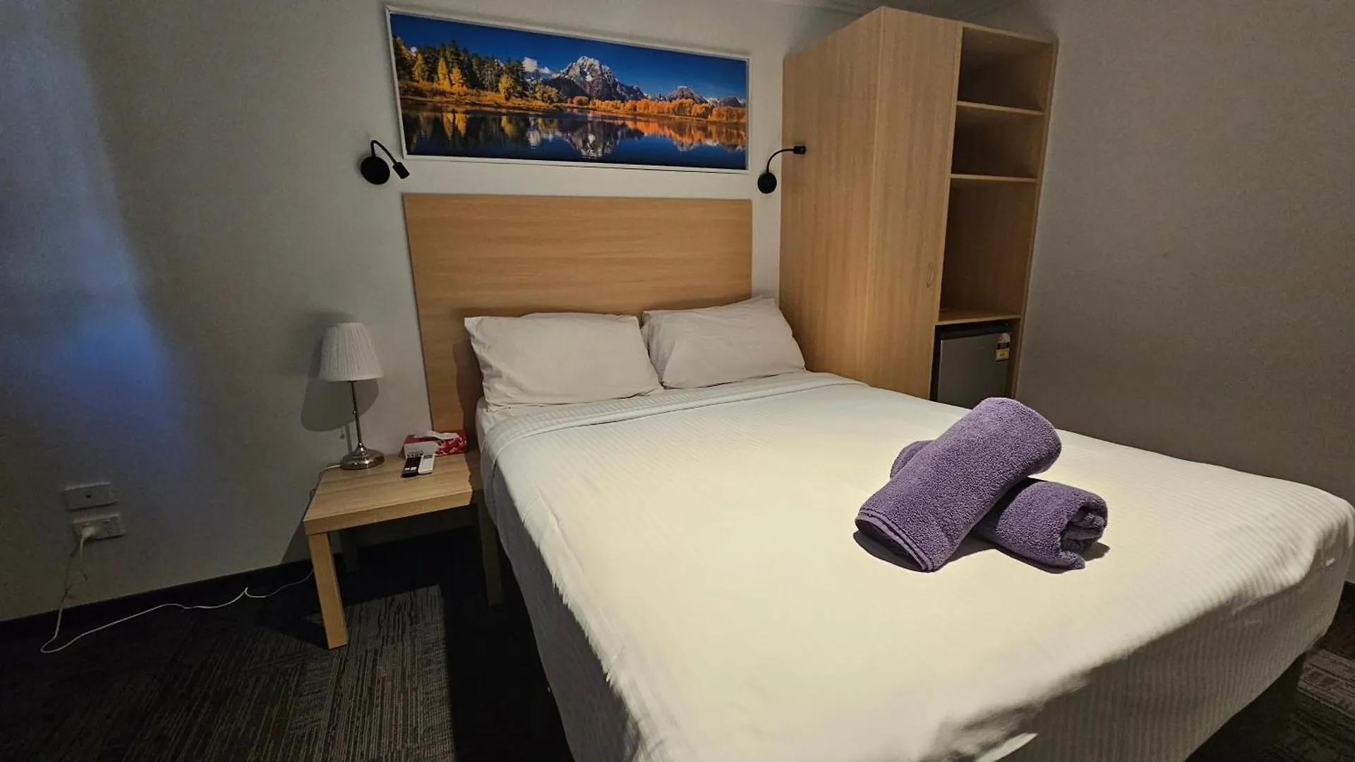 Econo Lodge Rivervale Perth