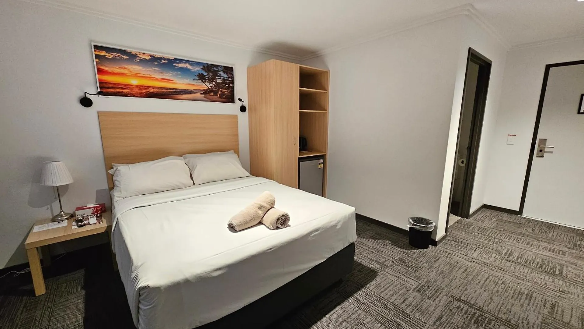 Econo Lodge Rivervale Perth