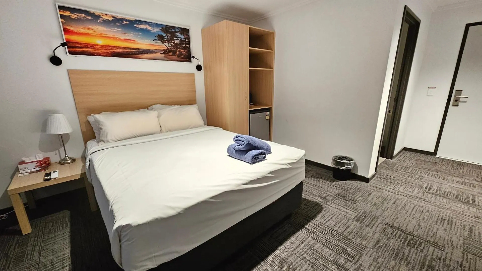 Econo Lodge Rivervale Perth 0*,