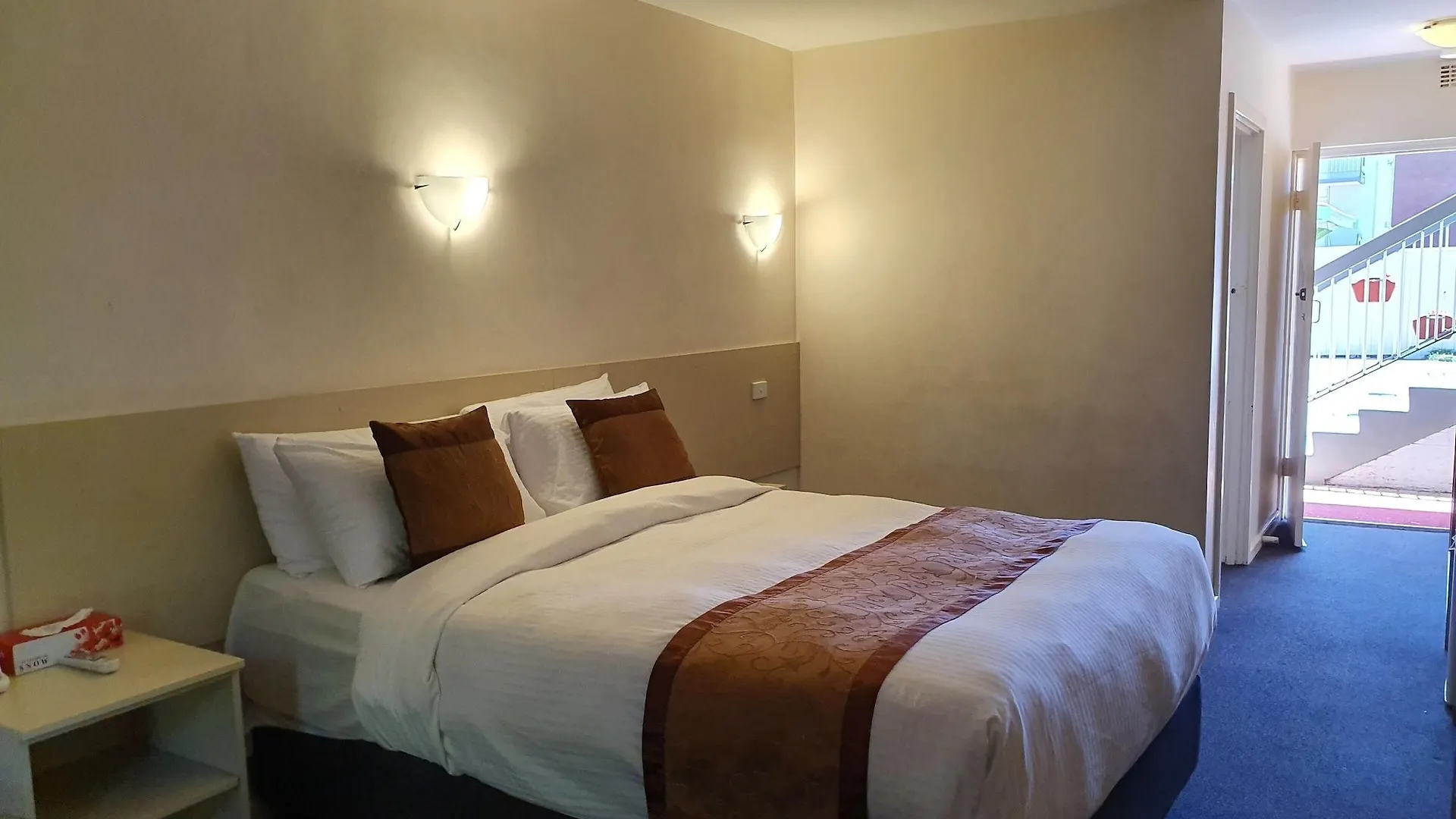 Econo Lodge Rivervale Perth 0*,