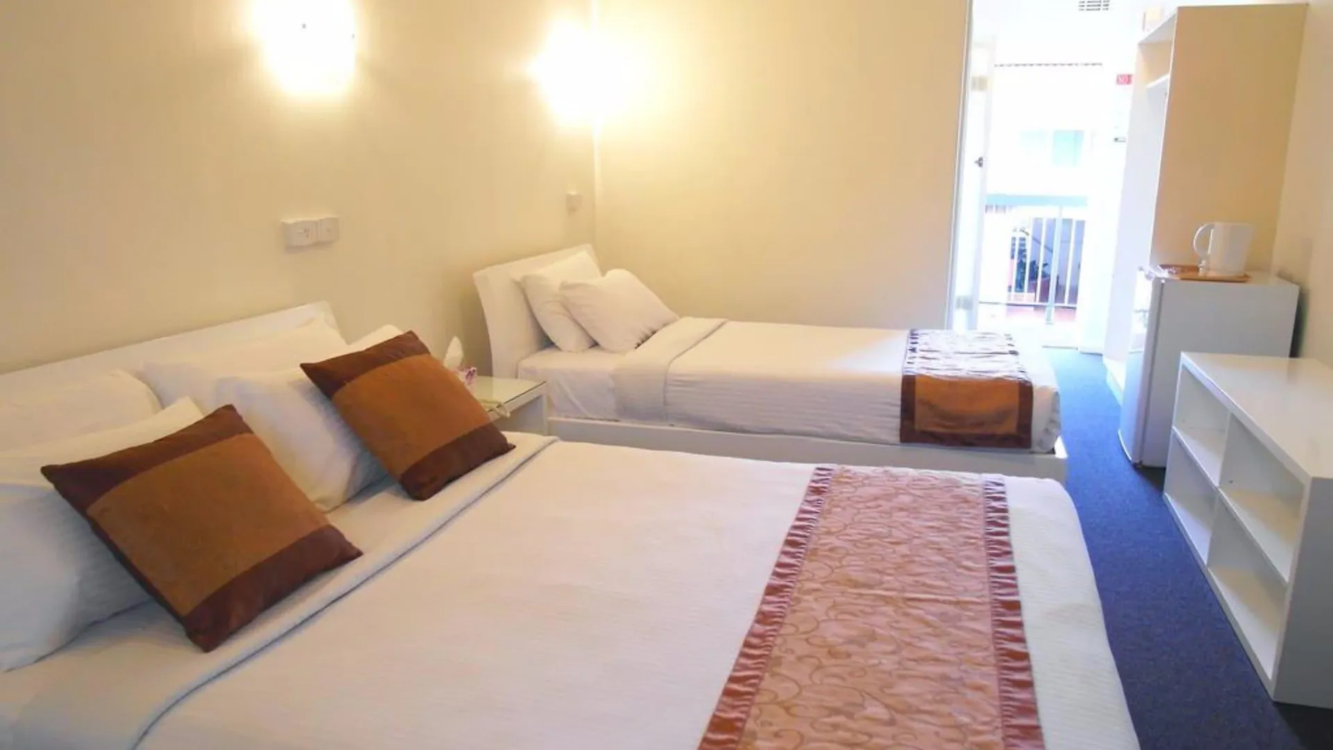 Econo Lodge Rivervale Perth