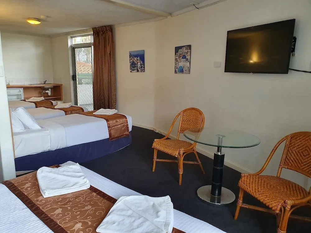 Econo Lodge Rivervale Perth 0*,
