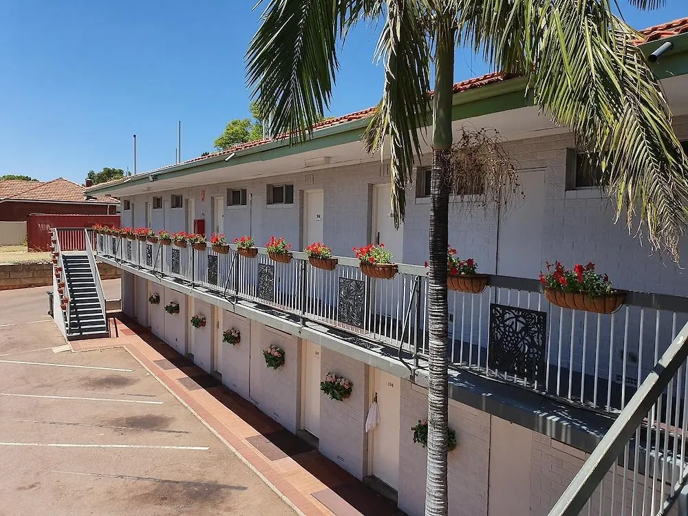 Econo Lodge Rivervale Perth Avustralya