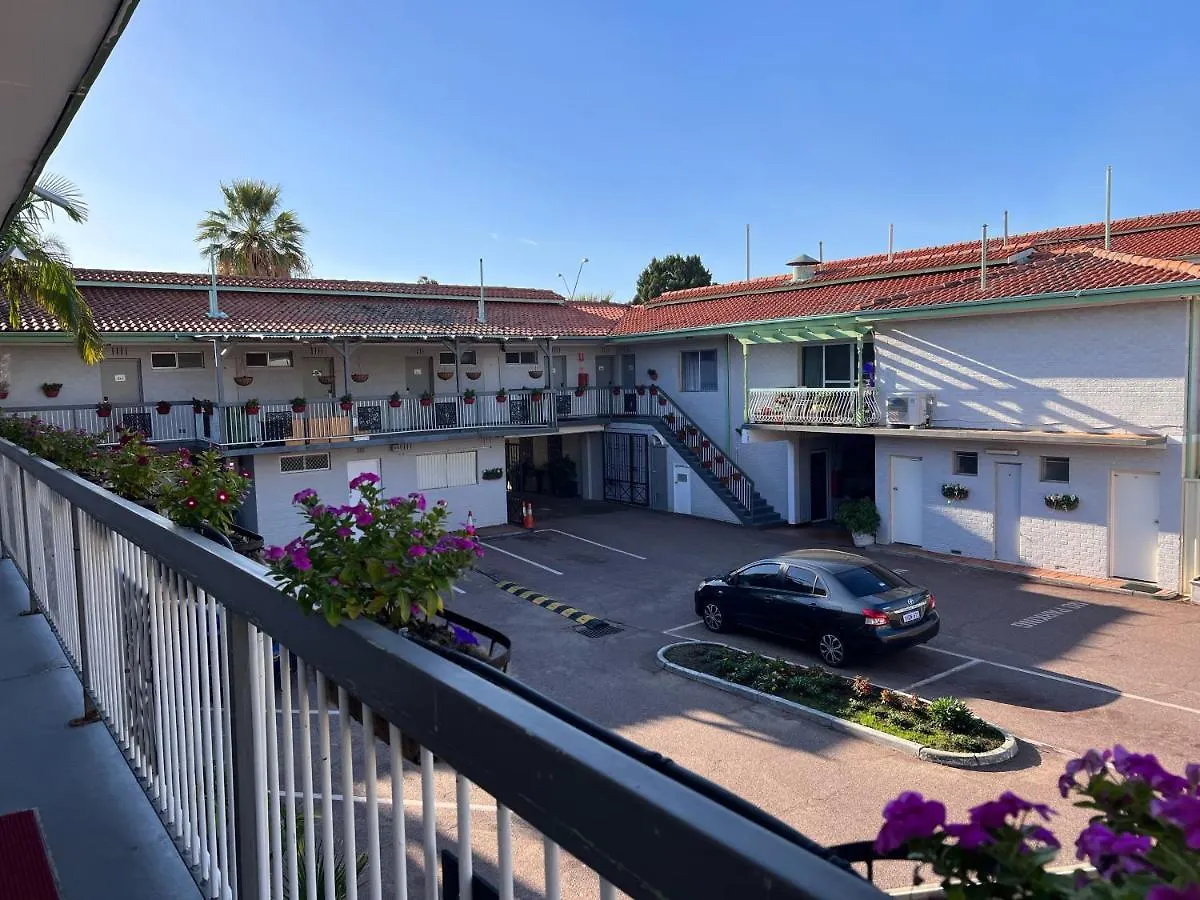 Econo Lodge Rivervale Perth