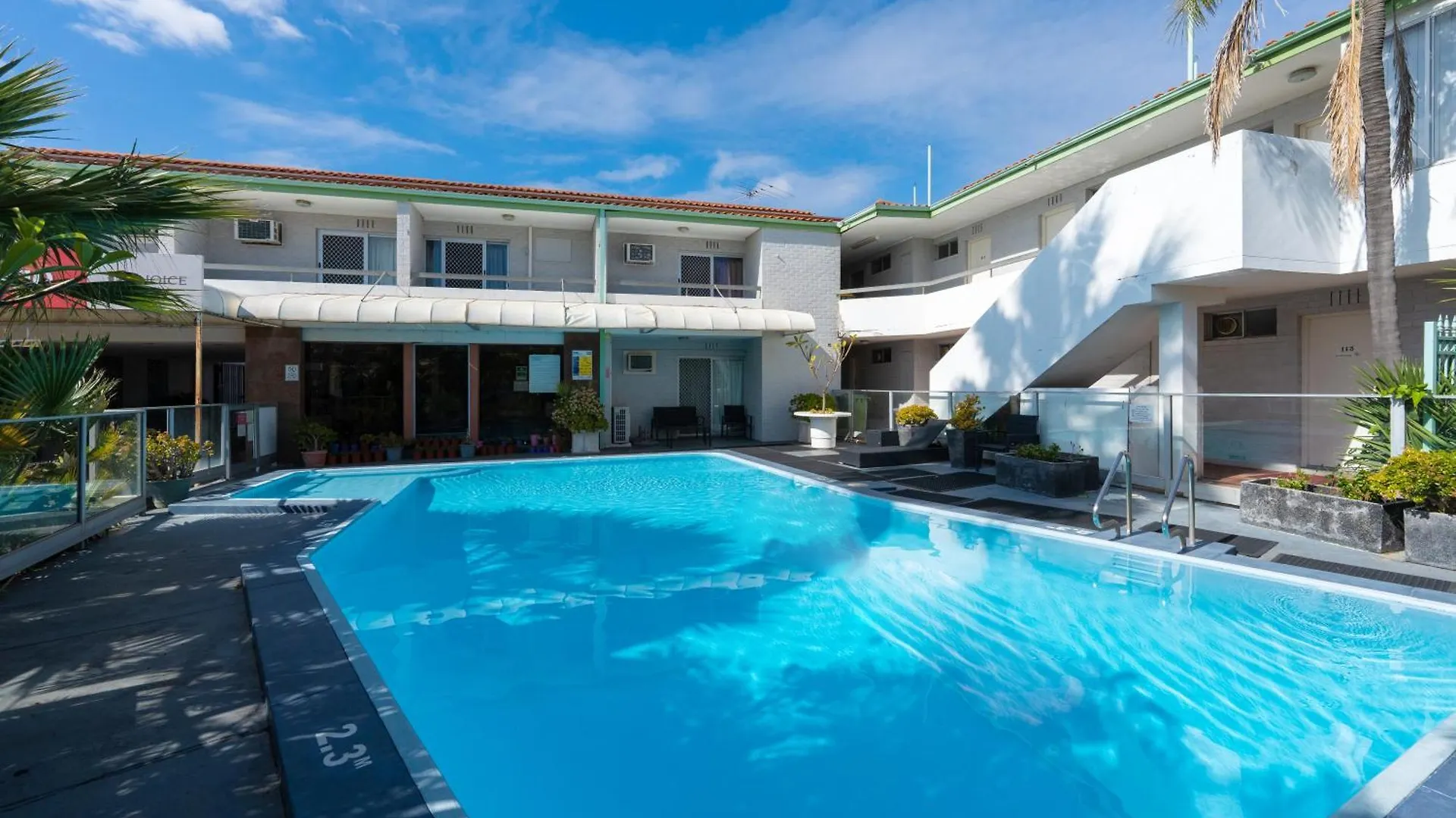 Econo Lodge Rivervale Perth