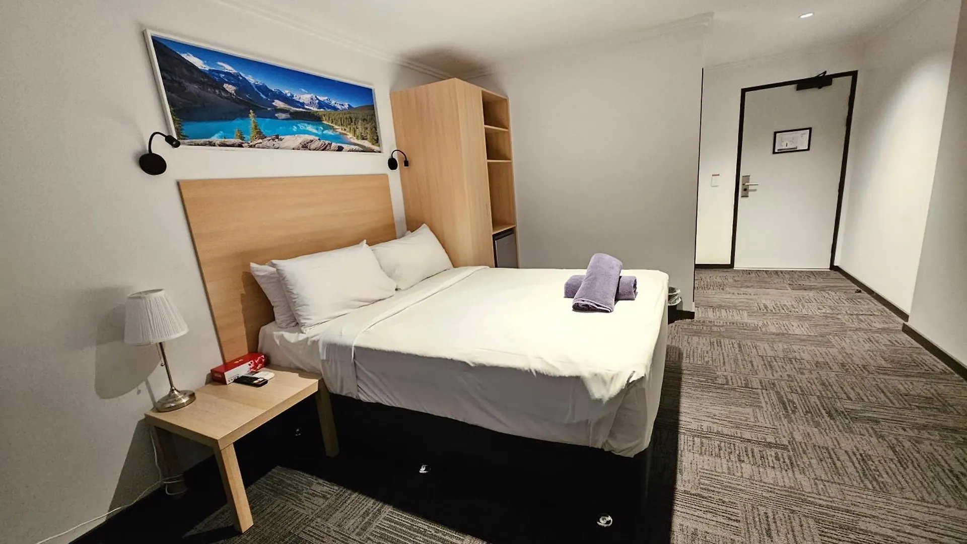 Econo Lodge Rivervale Perth