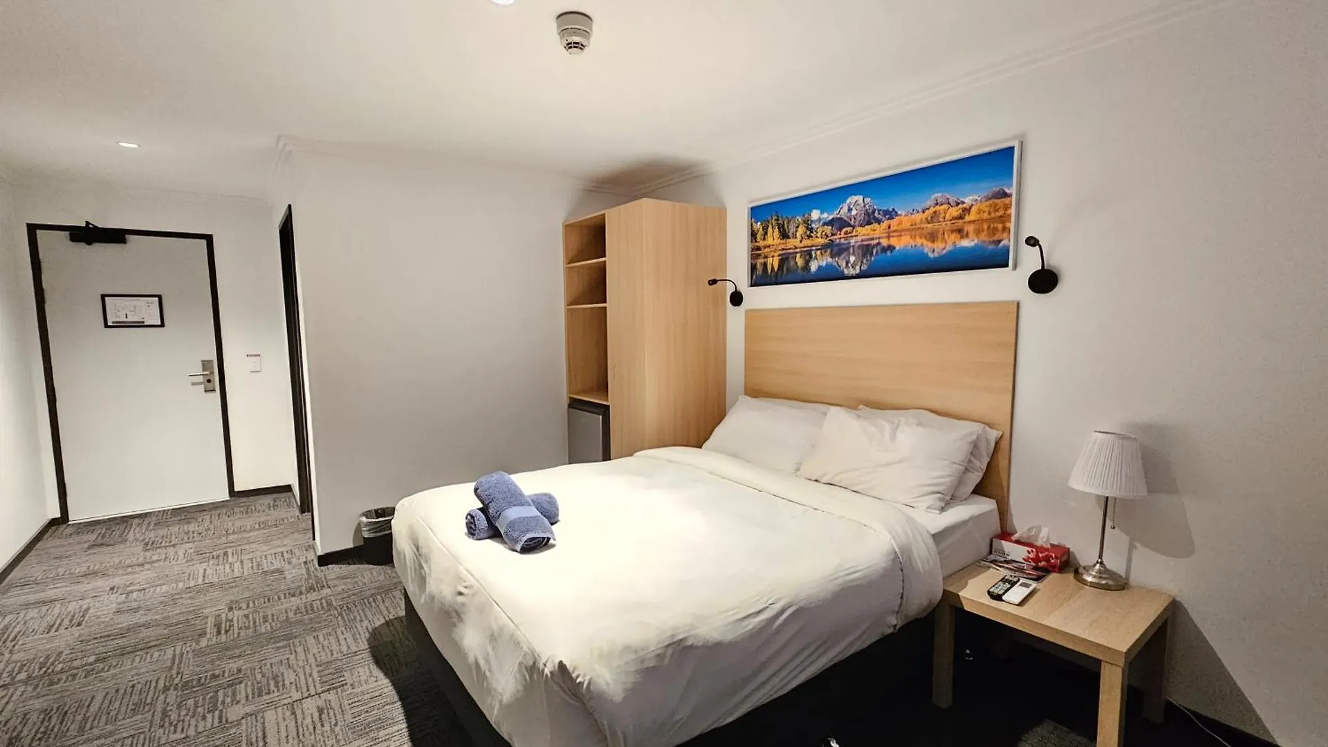 Econo Lodge Rivervale Perth